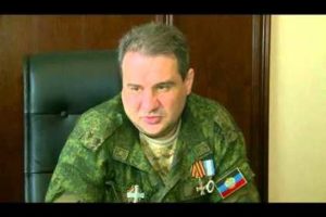 В центре Донецка взорвали одного из главарей боевиков – СМИ