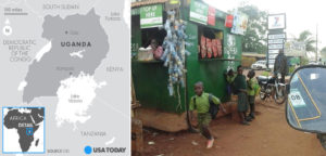 «Шаманы» Уганды приносят в жертву детей, чтобы остановить засуху