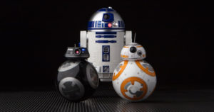 Создатели «Звездных войн» показали плохого робота BB-9E