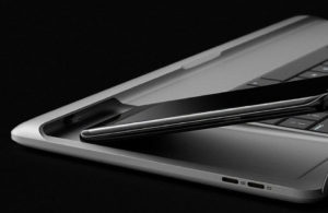 У Samsung может появиться ноутбук с разъемом под смартфон (+Видео)