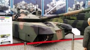 Украина планирует модернизировать польские танки