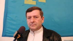 Заместителю председателя крымскотатарского Меджлиса Ахтему Чийгозе огласили приговор