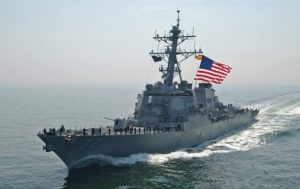 США перебросят ударные корабли к КНДР – СМИ
