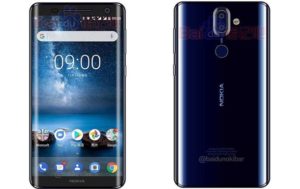 Флагман Nokia 9 показали на новых фото