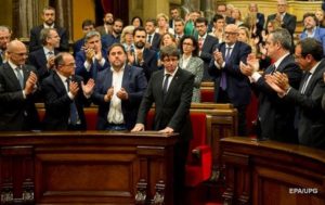Каталания ответила на ультиматум Мадрида