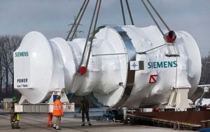 Siemens заключил крупную сделку в России