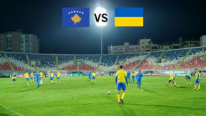 Косово – Украина. Анонс матча