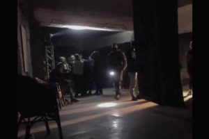 Полиция устроила жесткую облаву в киевском клубе Jugendhub