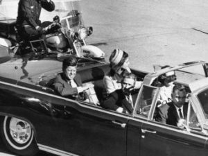 В США опубликовали 2,8 тысяч документов об убийстве Кеннеди