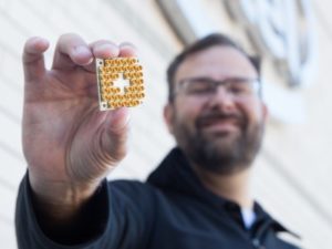 Intel сделала огромный шаг в области квантовых вычислений
