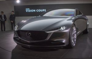 Mazda представила автомобиль нового поколения