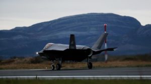 США возобновили полеты истребителей F-35