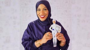 Выпущена первая в истории кукла Барби в хиджабе