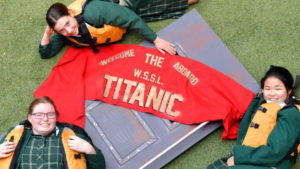 В Австралии школьницы доказали, что герои «Титаника» могли спастись