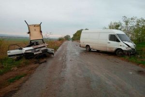 ДТП под Одессой: погиб водитель