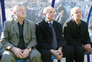 Умер легендарный тренер “Динамо”