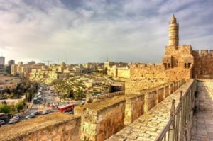 Израиль осудил проект резолюции о статусе Иерусалима