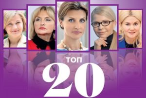 Опубликован рейтинг самых влиятельных женщин Украины