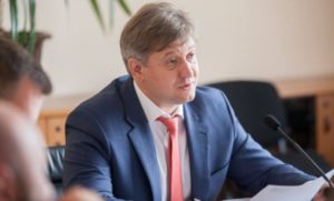 Рада уволила министра финансов Данилюка