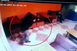 В российском кафе экс-боевики “ДНР” расстреляли местных жителей