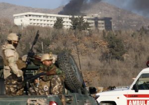 МИД подтвердил гибель семерых украинцев в Кабуле