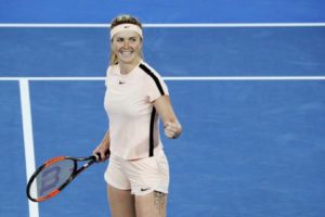 Свитолина прошла в четвертьфинал Australian Open