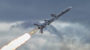 В Украине впервые испытали крылатую ракету