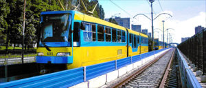 На заметку: в Киеве появится новая линия скоростного трамвая