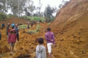 Землетрясение в Папуа Гвинее: погибло более 30 человек, сотни пострадавших
