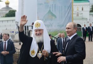 Болезнь патриарха Кирилла: Путин определился с заменой