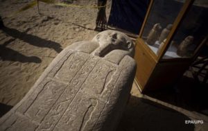 В Египте найден крупный некрополь с сокровищами