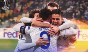 АЕК – Динамо: где смотреть 1/16 финала Лиги Европы