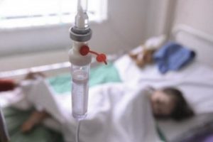 В Закарпатской области от кори умер 4-летний ребенок