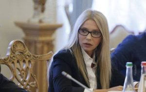 Тимошенко преодолела COVID-19