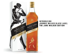 Производитель Johnnie Walker выпустил виски для женщин