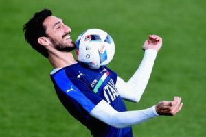 В Италии отменили матчи из-за скоропостижной смерти футболиста во сне