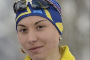 Украинская лыжница Шишкова выиграла “бронзу” на Паралимпиаде-2018