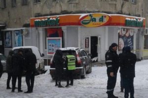 В Кишиневе из-за взрыва гранаты в магазине погибли 2 человека
