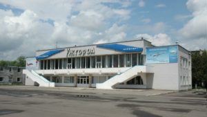 Словацкая компания намерена взять в концессию аэропорт “Ужгород”