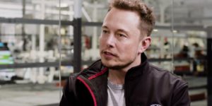 Илон Маск решил вывести Tesla на мировой рынок электромобилей