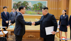 Ким Чен Ын хочет превратить КНДР в “нормальную страну” – Сеул