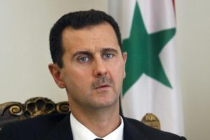 Асад попал в базу сайта “Миротворец”