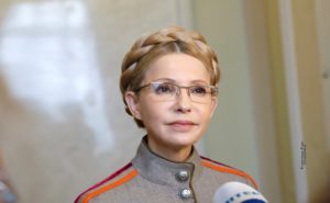 “Я им желудок наизнанку выверну”. Интервью Тимошенко – за минуту