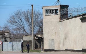 В Николаевском СИЗО бунтуют заключенные – СМИ