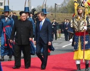Южная и Северная Кореи договорились о начале новой эры