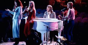 ABBA впервые за 35 лет записала две новых песни