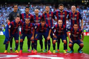 Сокрушительная победа Ромы: Барселона может потерять звездного игрока