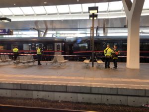 Столкновение поездов в Австрии: более 50 пострадавших