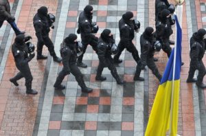 В Одессе годовщина событий 2 мая: на улицах бронетехника и спецназ
