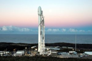 SpaceX успешно запустила последнюю модификацию ракеты Falcon 9